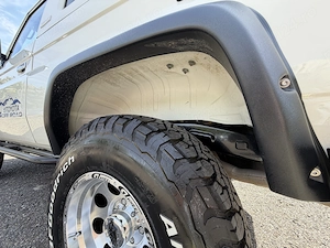 Toyota Land Cruiser   Restaurare completa! - imagine 7