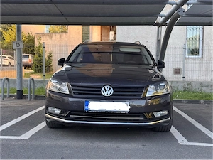Volkswagen Passat B7 2.0 TDI 170Hp 4Motion DSG - imagine 4