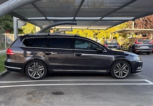 Volkswagen Passat B7 2.0 TDI 170Hp 4Motion DSG