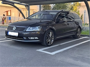 Volkswagen Passat B7 2.0 TDI 170Hp 4Motion DSG - imagine 2