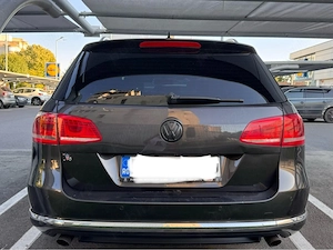 Volkswagen Passat B7 2.0 TDI 170Hp 4Motion DSG - imagine 5