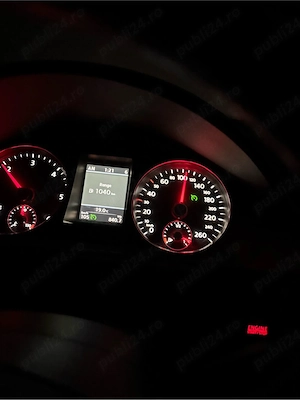 Volkswagen Passat B7 2.0 TDI 170Hp 4Motion DSG - imagine 8