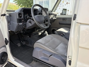 Toyota Land Cruiser   Restaurare completa! - imagine 10