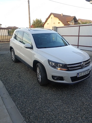 vând vw tiguan 2013 - imagine 5
