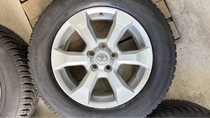jante 17 Toyota Rav 4