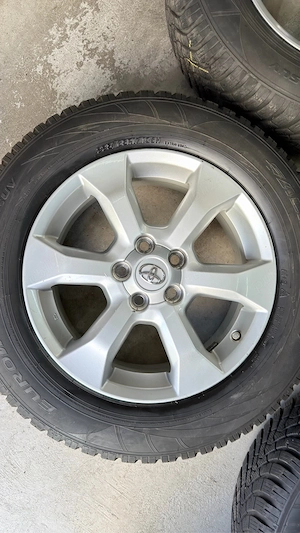 jante 17 Toyota Rav 4 - imagine 4