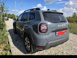  Duster 2023 Eco-G Journey+ - imagine 4