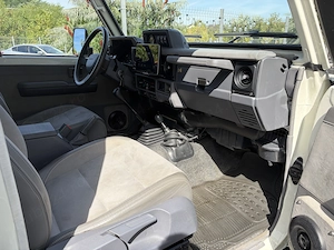 Toyota Land Cruiser   Restaurare completa! - imagine 17