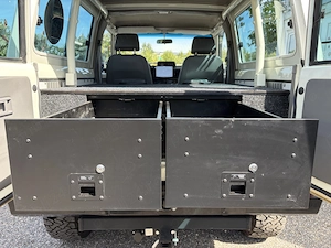 Toyota Land Cruiser   Restaurare completa! - imagine 19