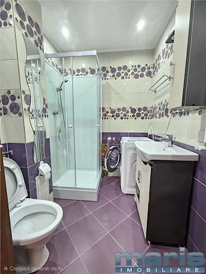 Apartament 2 camere Tudor etaj 3 zona Diamant - imagine 8
