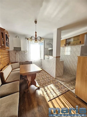Apartament 2 camere Tudor etaj 3 zona Diamant - imagine 3