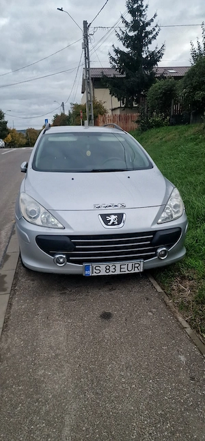Peugeot 307 Combi 1.6hdi 2007