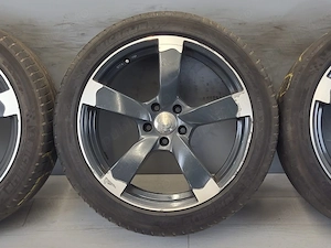 Roti/Jante Bicolore Mercedes 5x112 255/40 R19 S-Class (W221), CL, C,E-Class GLA, GLB; Audi A6; Skoda - imagine 4