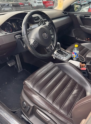 Volkswagen Passat B7 2.0 TDI 170Hp 4Motion DSG - imagine 3