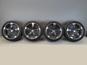 Roti/Jante Bicolore Mercedes 5x112 255/40 R19 S-Class (W221), CL, C,E-Class GLA, GLB; Audi A6; Skoda - imagine 2