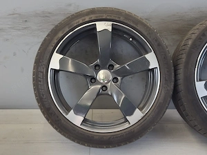 Roti/Jante Bicolore Mercedes 5x112 255/40 R19 S-Class (W221), CL, C,E-Class GLA, GLB; Audi A6; Skoda - imagine 3