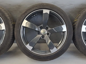 Roti/Jante Bicolore Mercedes 5x112 255/40 R19 S-Class (W221), CL, C,E-Class GLA, GLB; Audi A6; Skoda - imagine 5