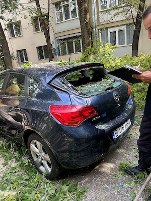Vand Opel Astra J, pt piese - imagine 4
