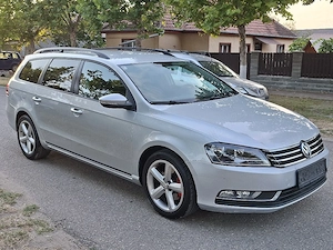 VW Passat B7 2.0 Tdi * DSG * 170cp *  - imagine 10