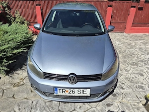 Vw Golf 6 2009 benzina 140.000 km reali