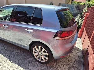 Vw Golf 6 2009 benzina 140.000 km reali - imagine 3