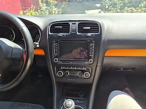 Vw Golf 6 2009 benzina 140.000 km reali - imagine 2