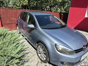 Vw Golf 6 2009 benzina 140.000 km reali - imagine 4