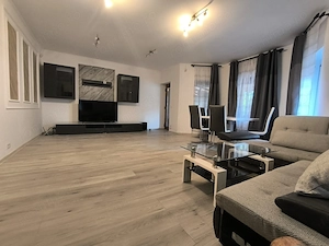 Duplex patru camere Dumbrăvița