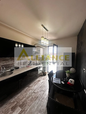 Apartament 3 camere, 2 bai | Mobilat si utilat | Metrou - imagine 9