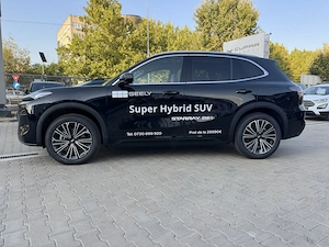 Geely Starray EM-i 1.5 1DHT PHEV Max - imagine 3
