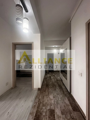Apartament 3 camere, 2 bai | Mobilat si utilat | Metrou - imagine 11