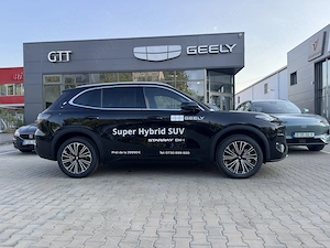 Geely Starray EM-i 1.5 1DHT PHEV Max - imagine 8