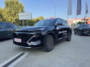 Geely Starray EM-i 1.5 1DHT PHEV Max - imagine 2