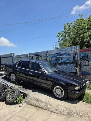 bmw e32 v8 730i atesta istoric