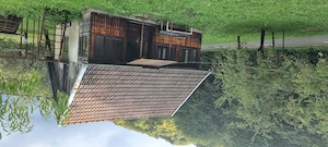 Vand casa si 1ha teren la tara, zona de munte - imagine 10