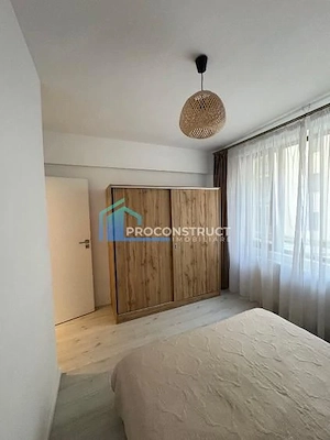 Apartament de închiriat cu terasă generoasă și parcare | Zona Torontal - imagine 9