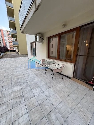 Apartament de închiriat cu terasă generoasă și parcare | Zona Torontal - imagine 14
