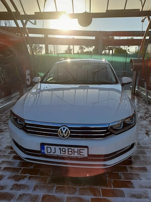 Vând Volkswagen B8 2.0 - imagine 9