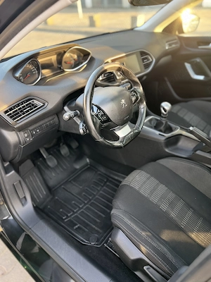 Peugeout 308 Sw BlueHdi 1.6d - imagine 6