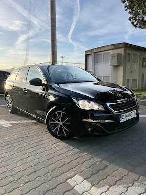 Peugeout 308 Sw BlueHdi 1.6d - imagine 2