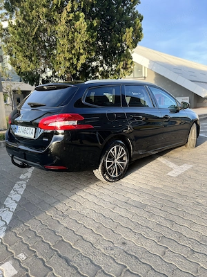 Peugeout 308 Sw BlueHdi 1.6d - imagine 9