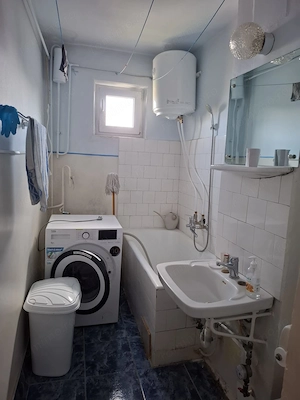 Apartament cu o camera de vanzare - TIMISOARA, langa piata Iosefin - imagine 4