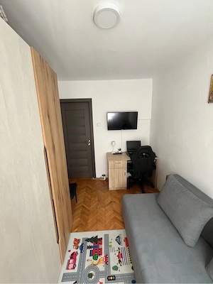 apartament 3 camere etajul 2 zona Dacia  - imagine 3