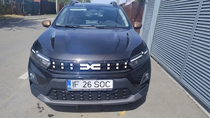Dacia Sandero Stepway Extreme 2026 1.2 Gpl nou