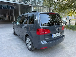 Volkswagen Touran 1.6 Diesel 135.000 Km Exemplar  - imagine 3