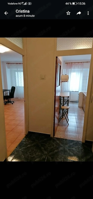 Direct proprietar- închiriez garsonieră 1Mai-colt cu Turda, 46 mp,etaj 5 8.Pret 390 euro, negoc - imagine 8