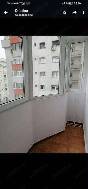 Direct proprietar- închiriez garsonieră 1Mai-colt cu Turda, 46 mp,etaj 5 8.Pret 390 euro, negoc - imagine 9