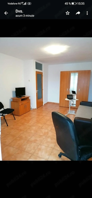 Direct proprietar- închiriez garsonieră 1Mai-colt cu Turda, 46 mp,etaj 5 8.Pret 390 euro, negoc - imagine 6