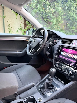  koda Octavia, an fabricație 12 2019 Cutie Automată, Primul Proprietar - imagine 5