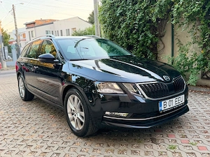  koda Octavia, an fabricație 12 2019 Cutie Automată, Primul Proprietar - imagine 2